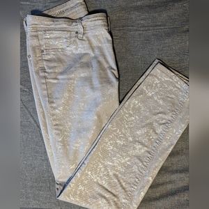 RW&CO | Shiny Chelsea Skinny Jeans - Size 30